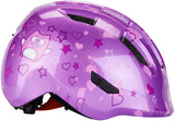 ABUS Smiley 3.0 Casque Enfant, étoile violette