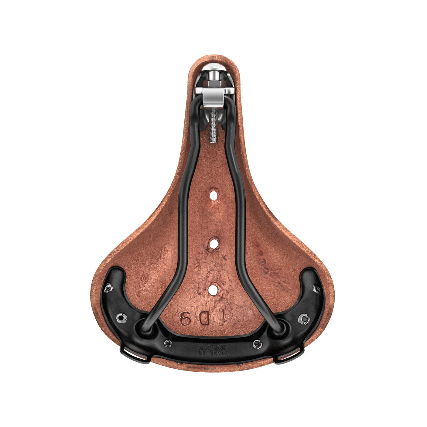 Brooks B17 S Standard core selle en cuir dames marron