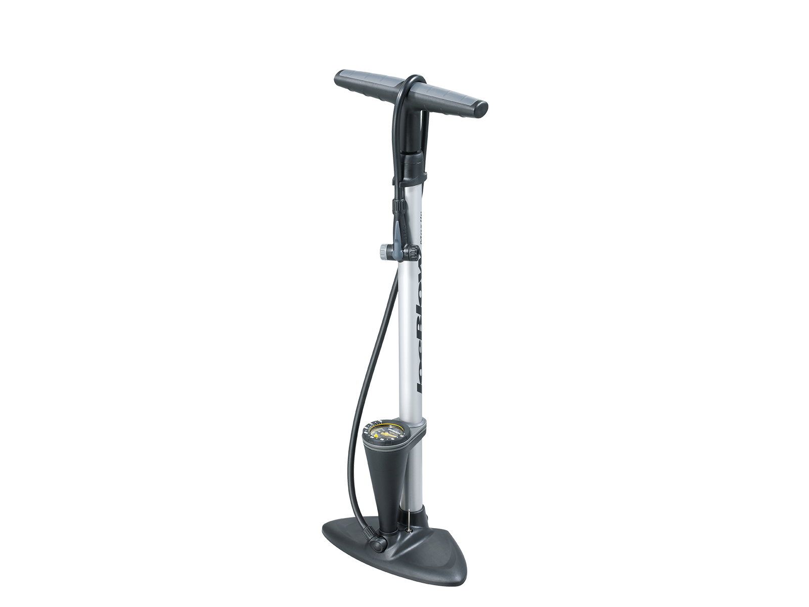 Topeak JoeBlow Max HP pompe à pied argent/noir