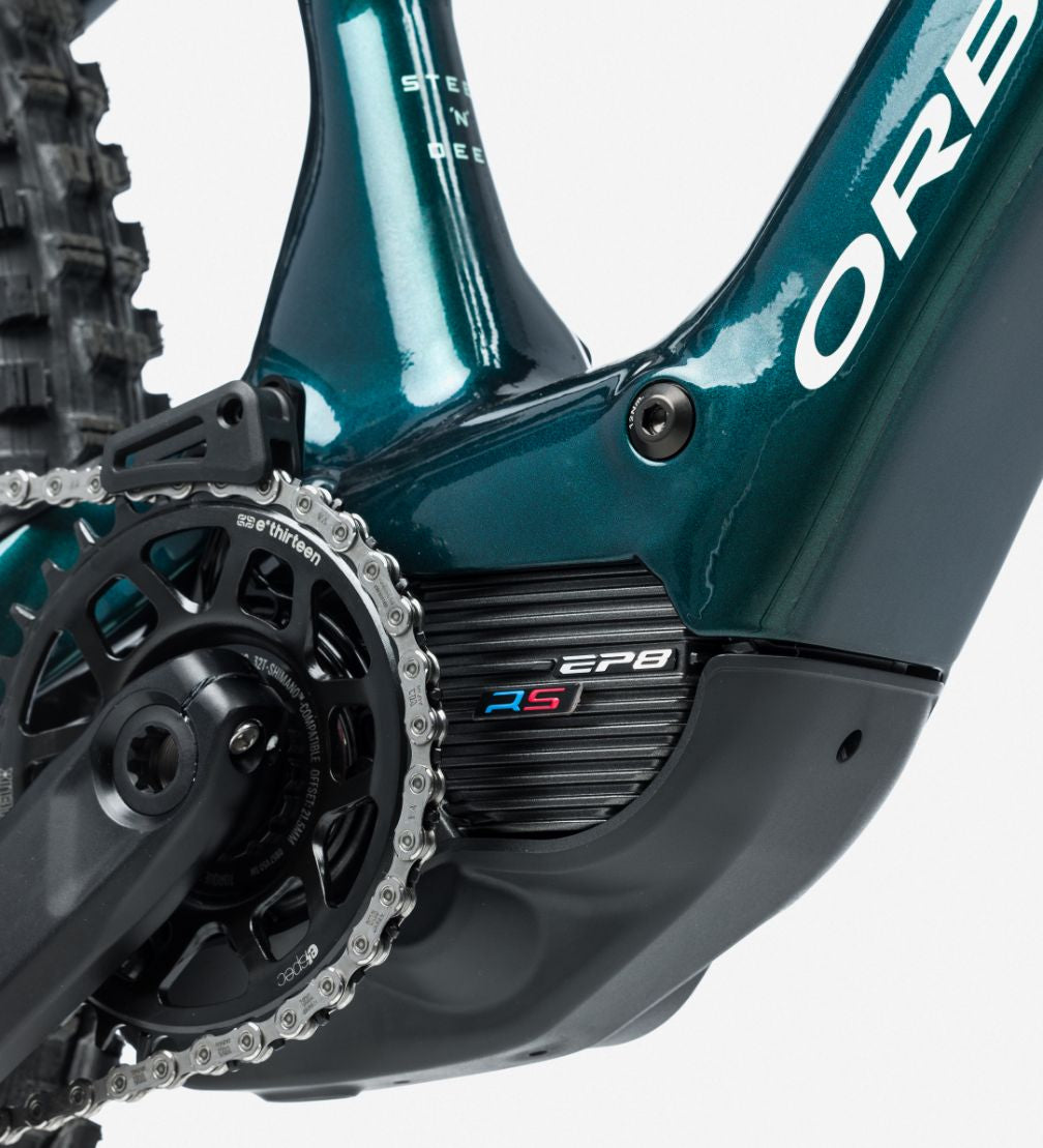 Orbea RISE LT H20 Vert