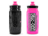 Muc-Off Elite Custom Fly bouteille d'eau 0,5l rose