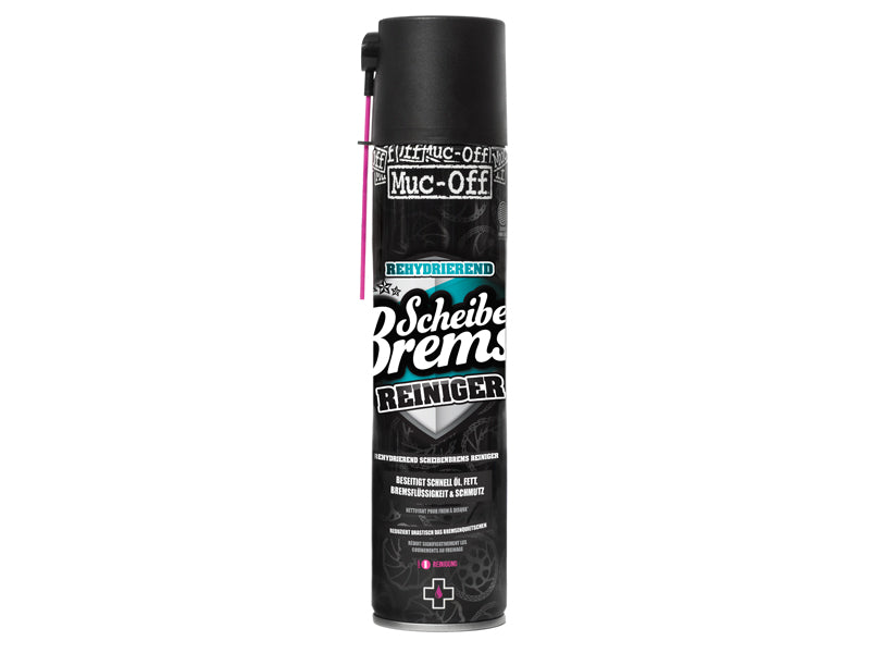 Muc-Off Nettoyant Freins à Disque Aérosol 400ml