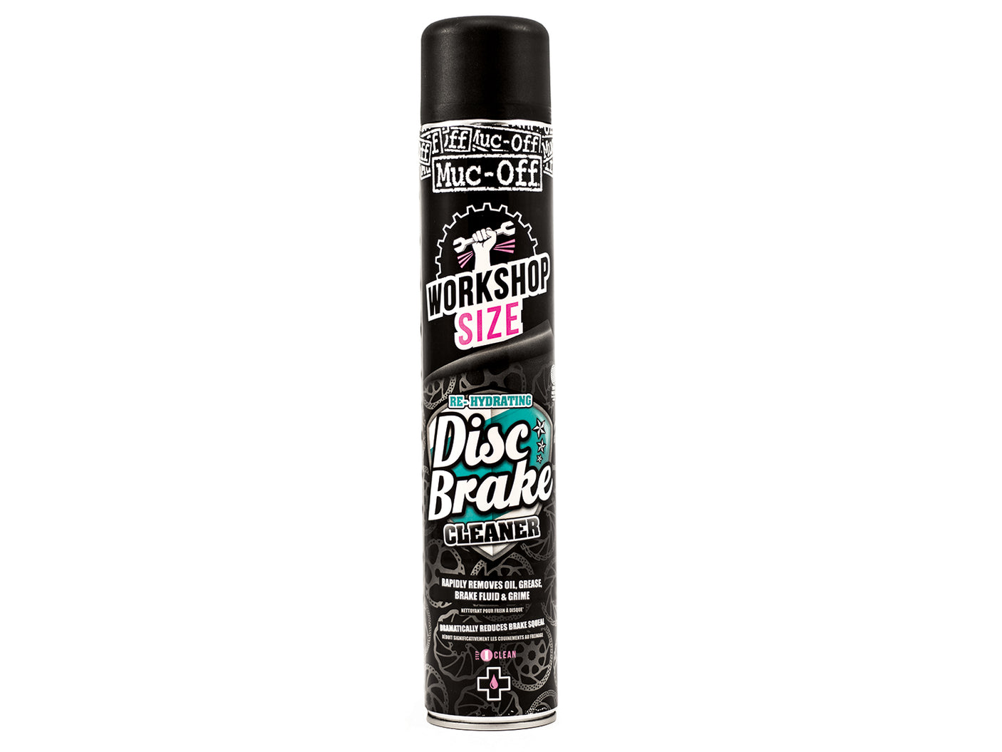 Muc-Off Nettoyant pour freins à disque en aérosol 750ml