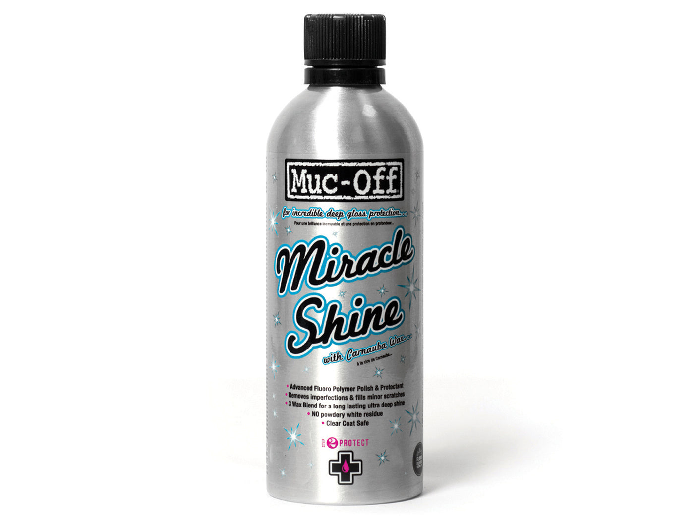 Muc-Off Vernis Miracle Shine 500 ml