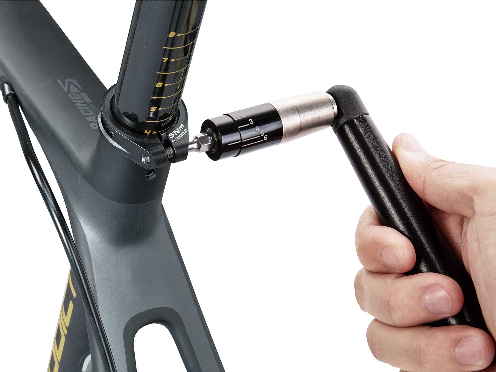 Clé dynamométrique Topeak Nano TorqBar X