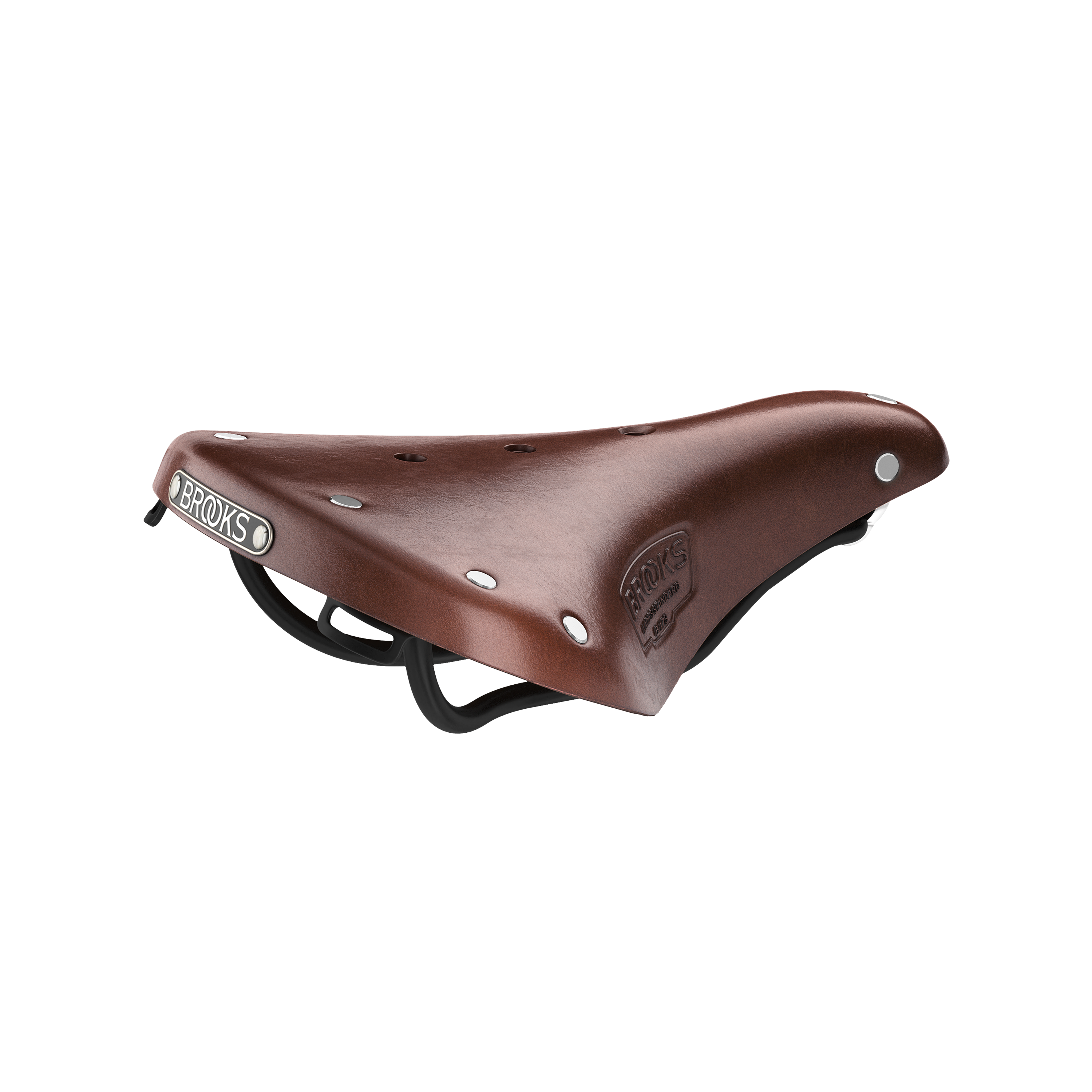 Brooks B17 S Standard core selle en cuir dames marron