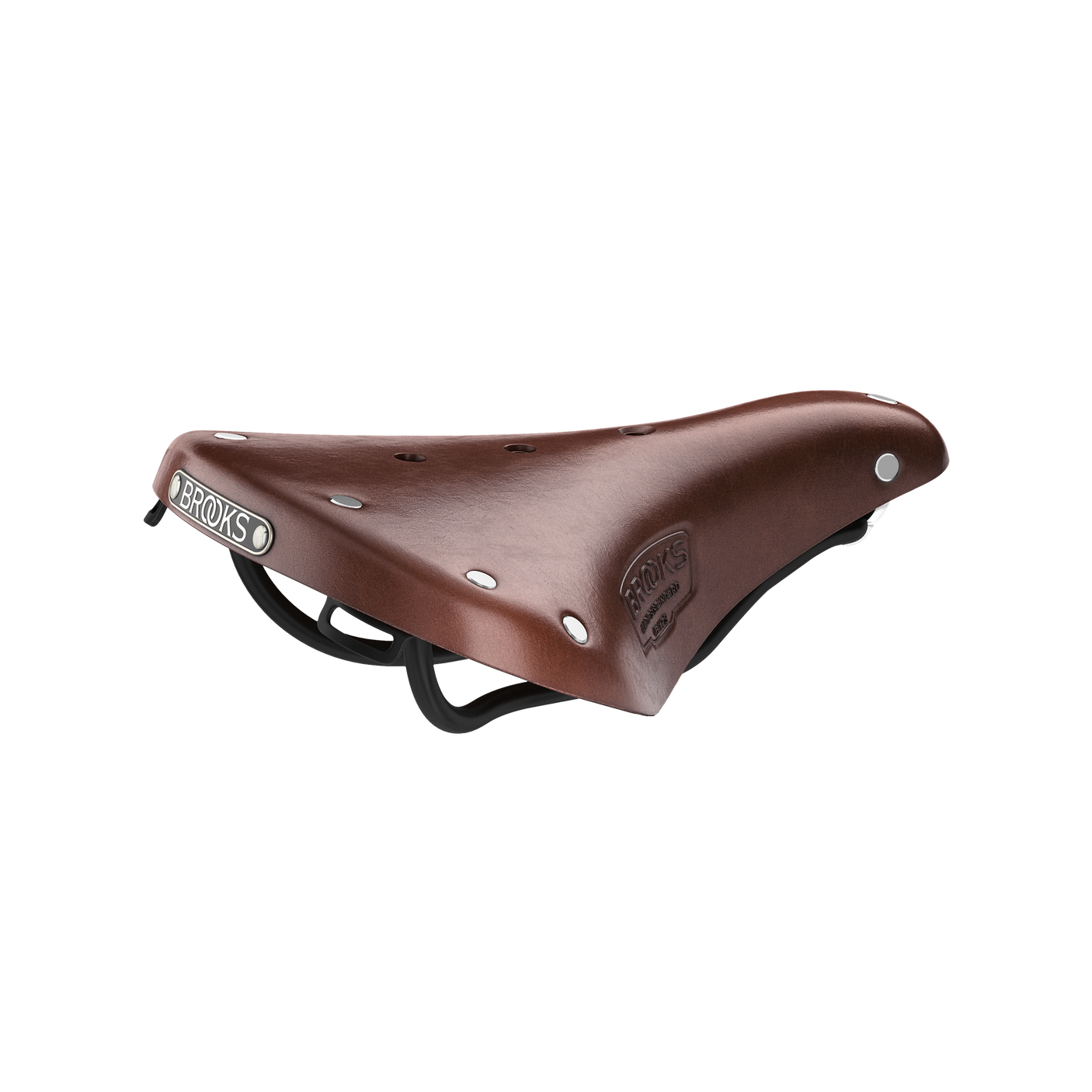 Brooks B17 S Standard core selle en cuir dames marron