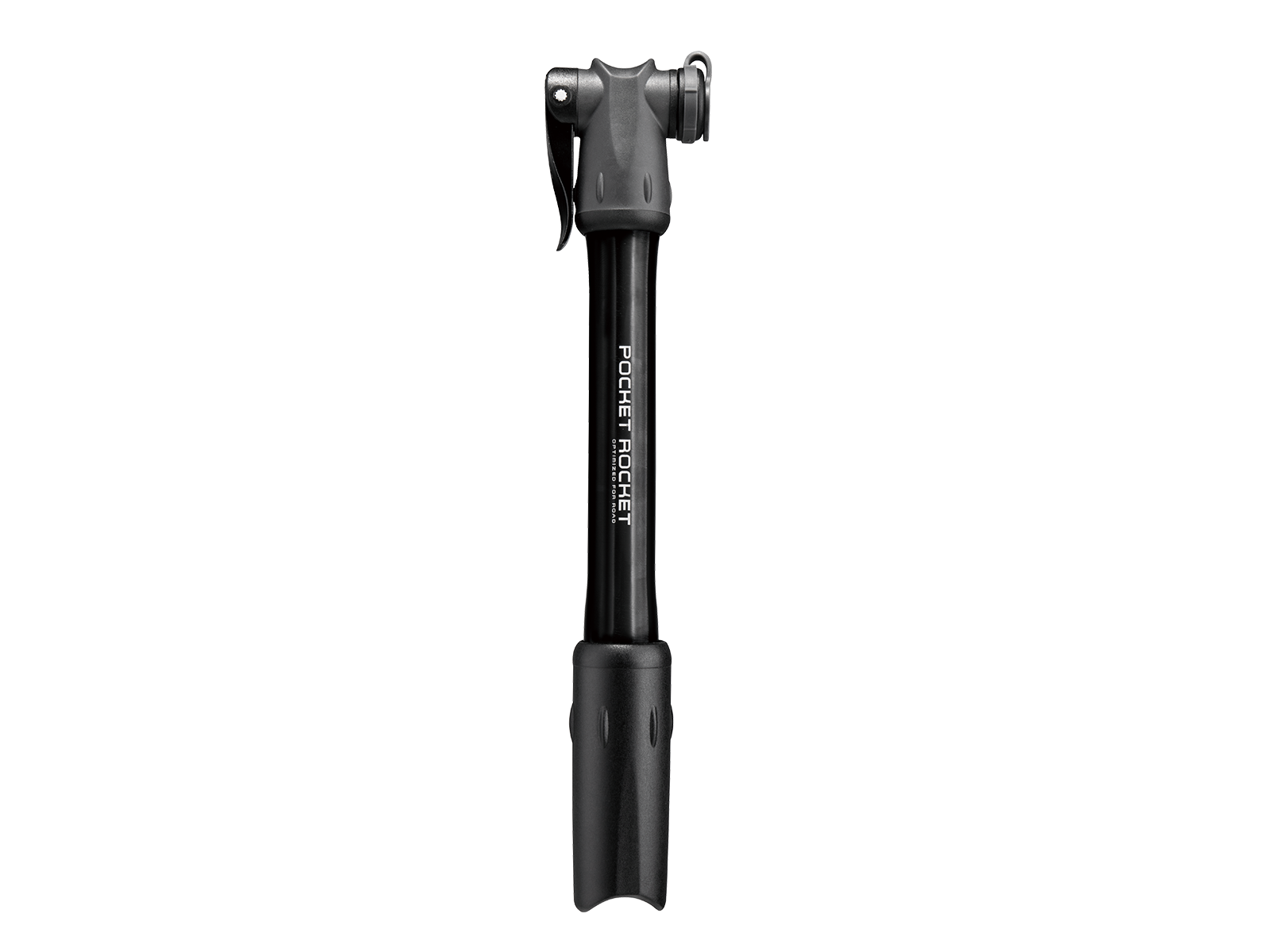 Mini pompe Topeak Pocket Rocket noir