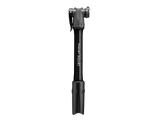 Mini pompe Topeak Pocket Rocket noir