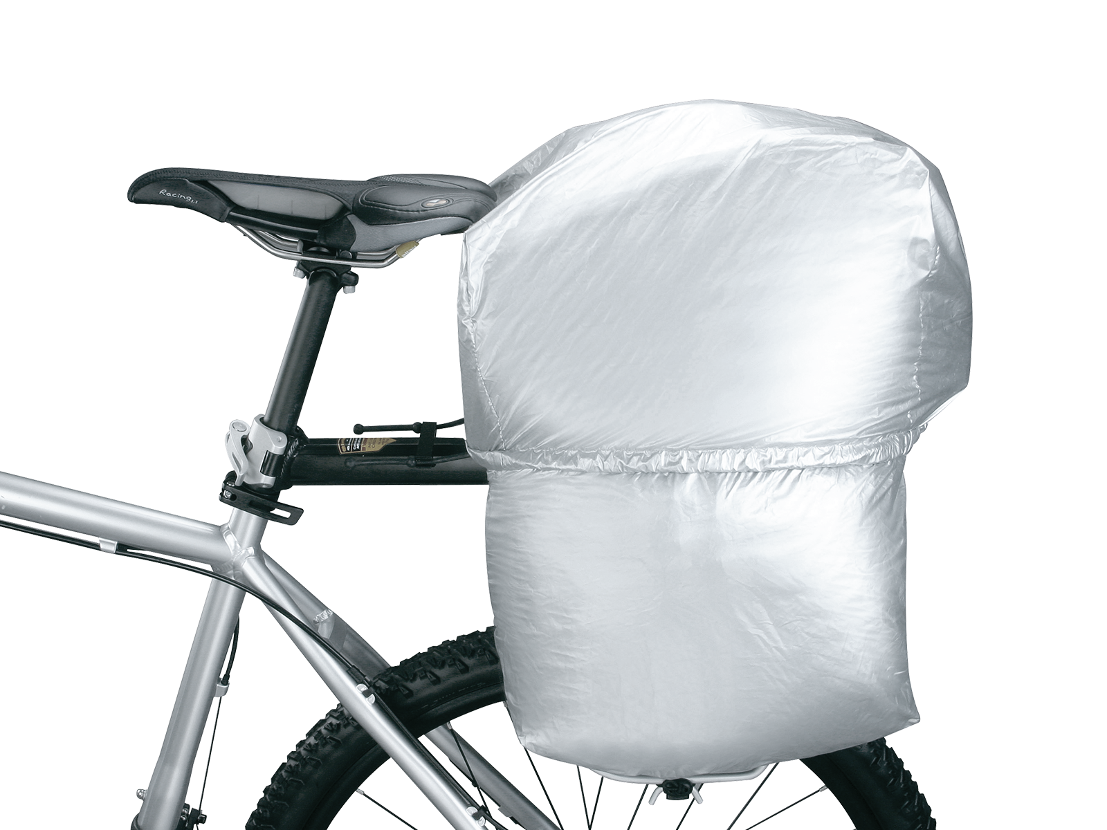 Housse de pluie Topeak pour sac de coffre MTX Tour EX + Tour DX