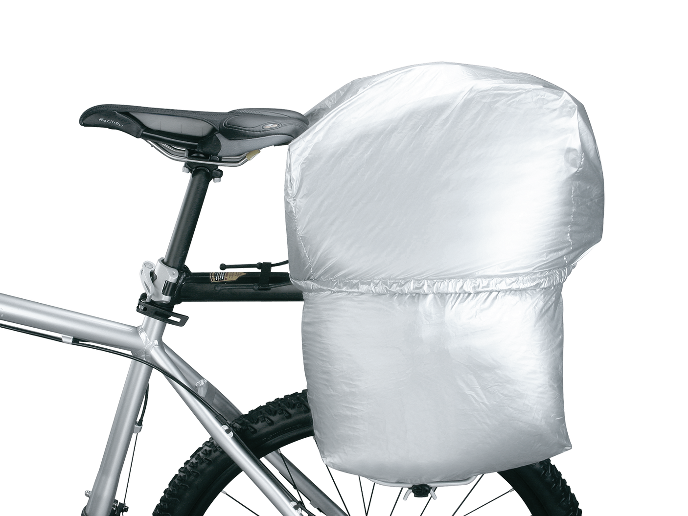 Housse de pluie Topeak pour sac de coffre MTX Tour EX + Tour DX