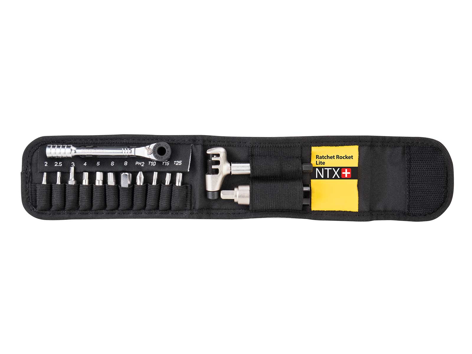 Multi-outil Topeak RatchetRocket Lite NTX+