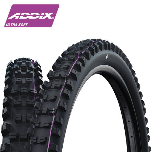 Schwalbe Shredda Arrière GRAVITY PRO Addix Ultra Soft