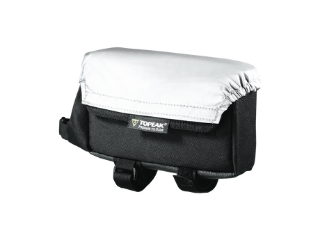 Topeak TriBag All Weather sacoche de cadre L noir/blanc