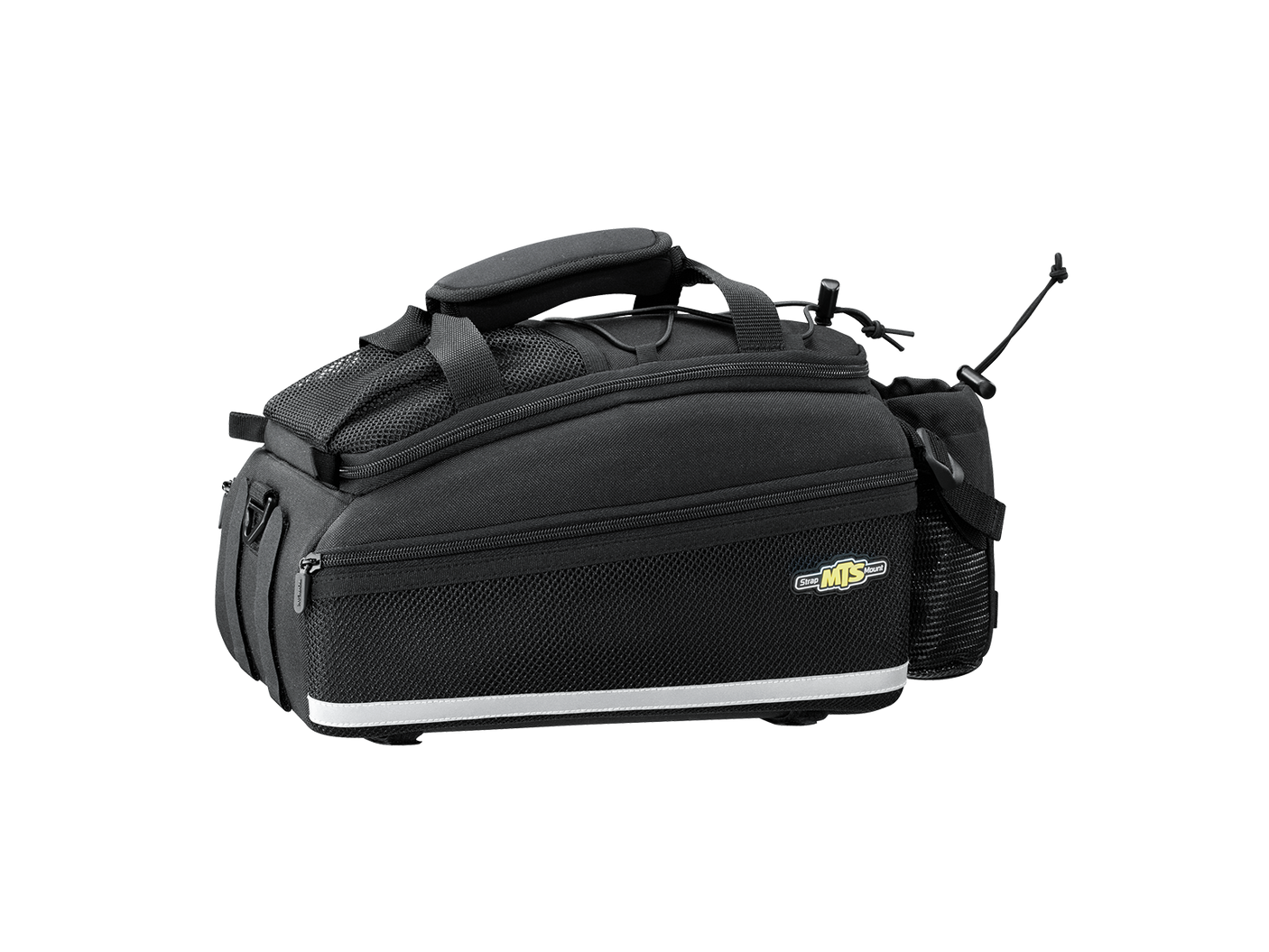 Topeak Trunk Bag EX Strap Type sac porte-bagages noir